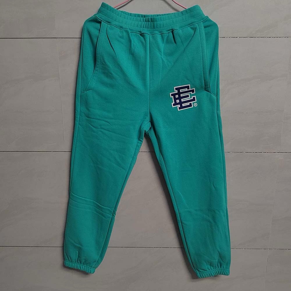Eric Emanuel EE Sweats Teal Size L